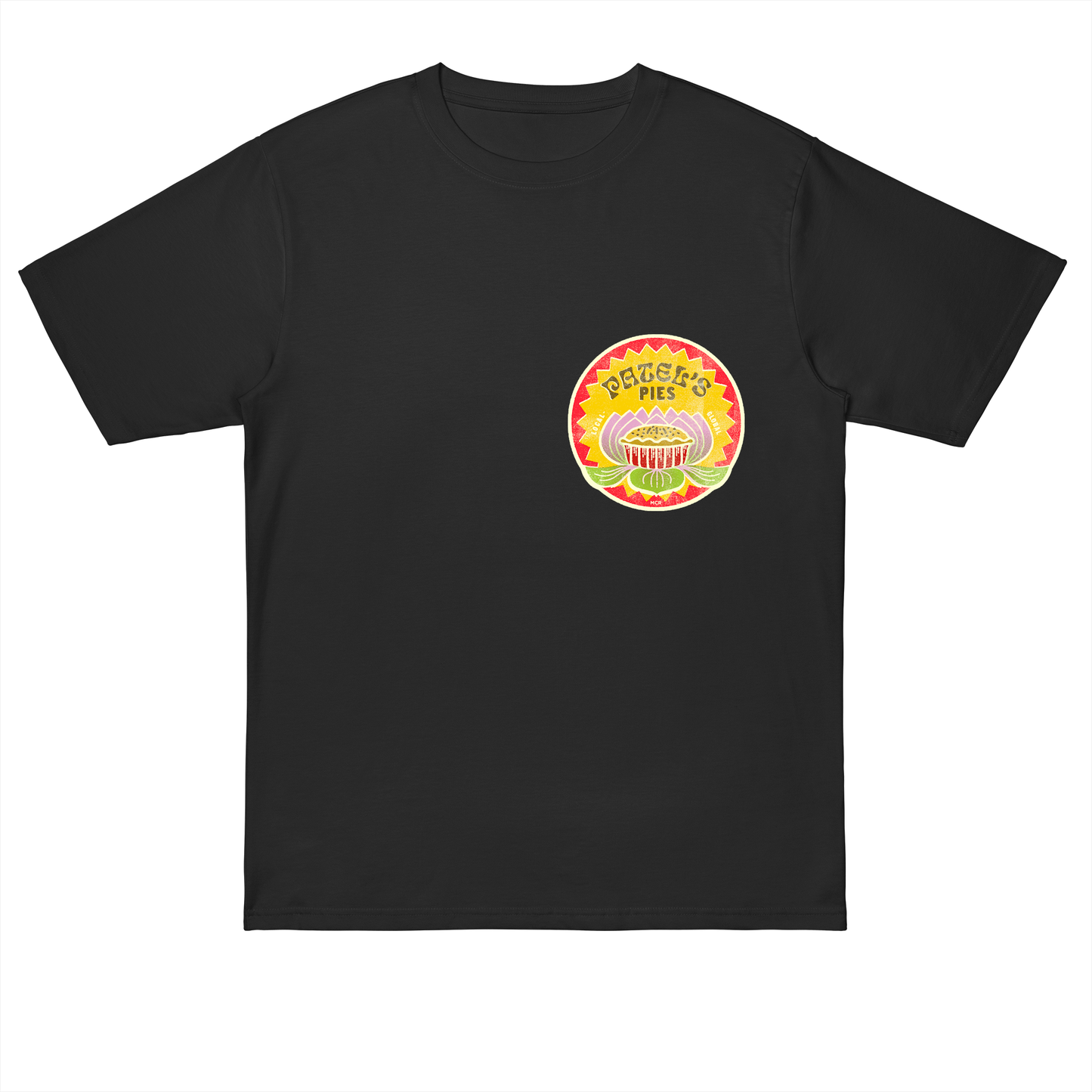 Patels Pies - Essentials Relaxed Tee
