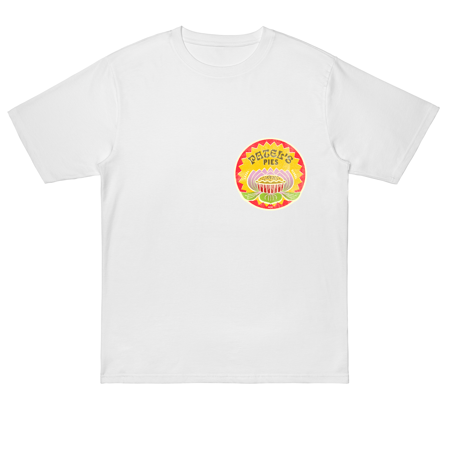 Patels Pies - Essentials Relaxed Tee