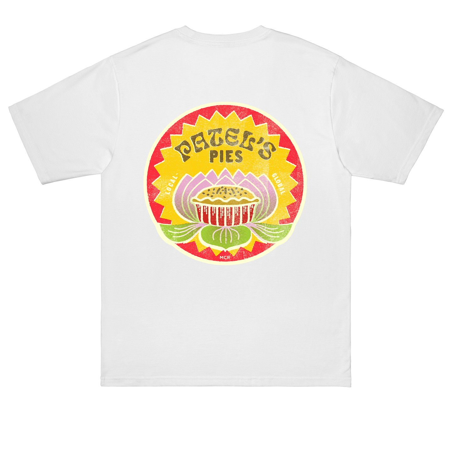 Patels Pies - Essentials Relaxed Tee