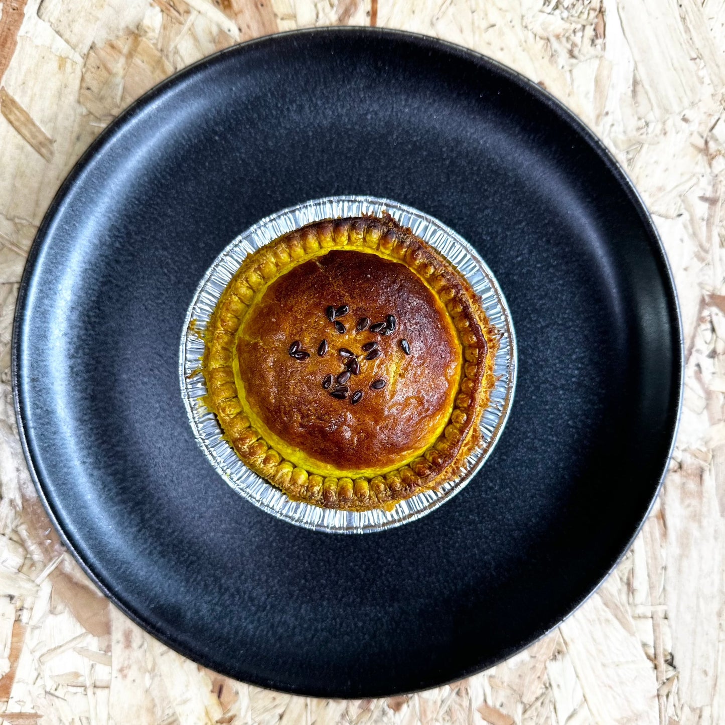 Tarka Dal Pie