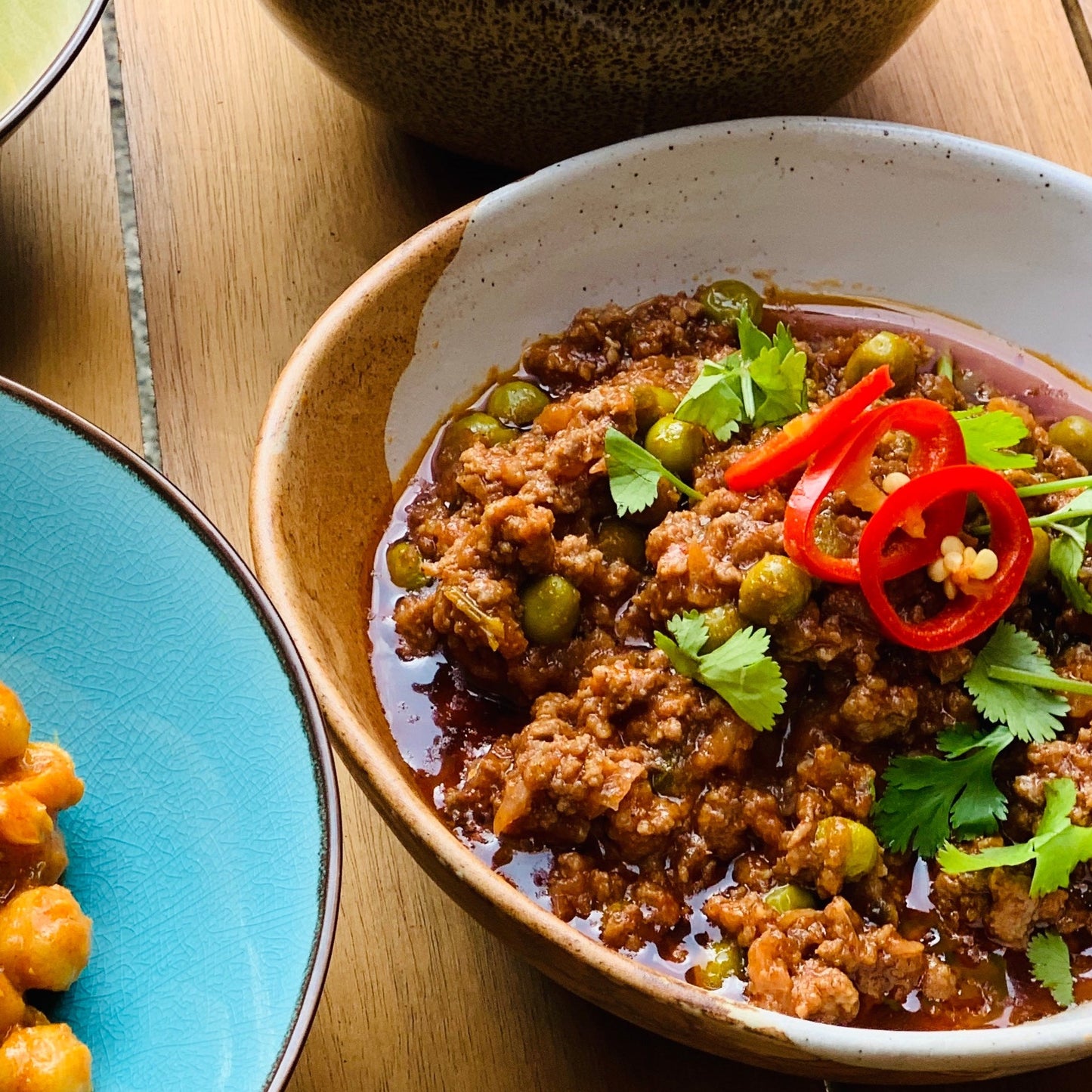 Keema & Pea (Lamb & Beef) (500g)