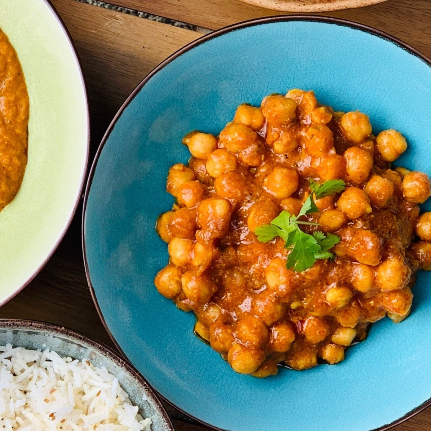 Chana Masala (500g) (Vegan)