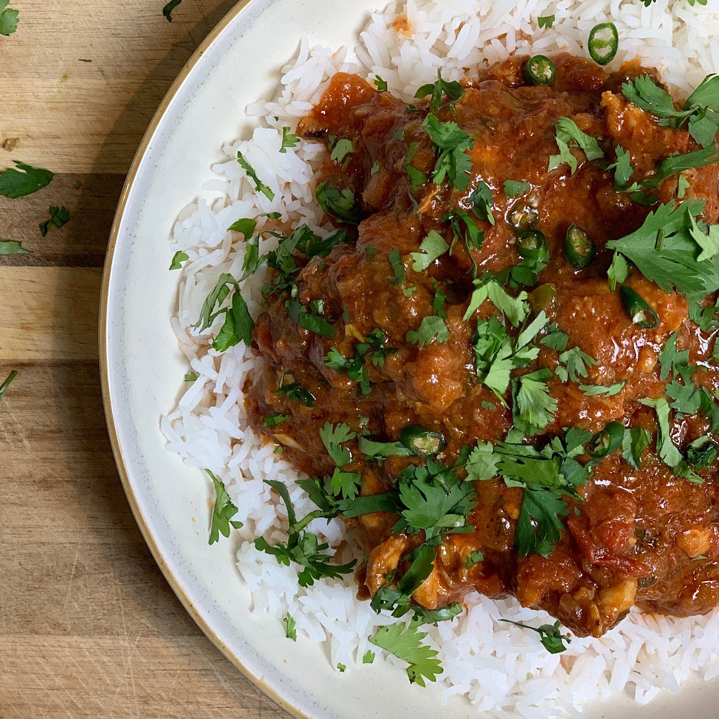 Butter Chicken (500g)